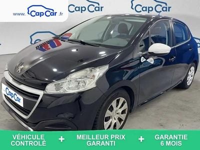 Noir Occasion 2019 Peugeot 208 Citadine | 5 299 € (Super prix)
