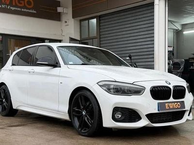 Occasion BMW 120 M Sport 190 ch (139 kW) 2016 Blanc Citadine