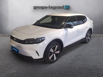 Nouvelle Ford Capri Extended Range 209 kW (285 ch) 2025 Coupé