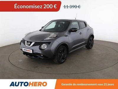 Occasion Nissan Juke Tekna 116 ch (85 kW) 2016 Gris SUV