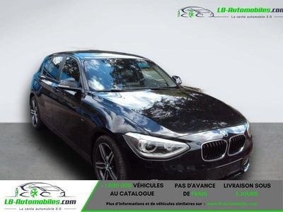 Occasion BMW 116 Sport Line 136 ch (100 kW) 2014 Citadine