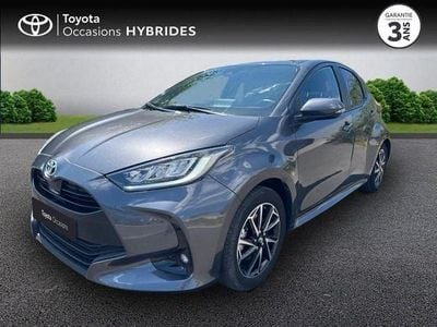 Toyota Yaris Hybrid