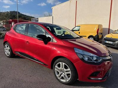 Occasion Renault Clio IV LIMITED 90 ch (66 kW) 2018 Rouge Berline
