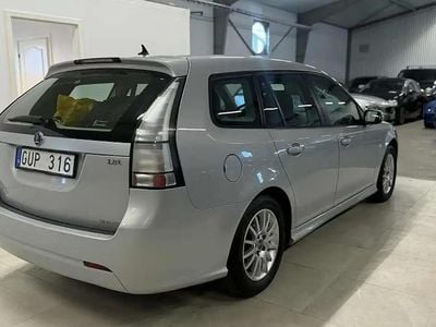 Occasion Saab 9-3 150 ch (110 kW) 2008 Argent Break