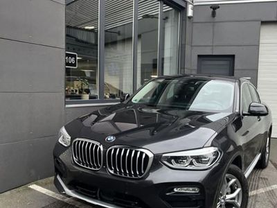 Occasion BMW X4 190 ch (139 kW) 2019 Gris SUV