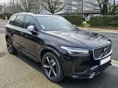occasion Volvo XC90 D5 Awd 235 Geartronic 7pl R-design Tva Recup Ctte