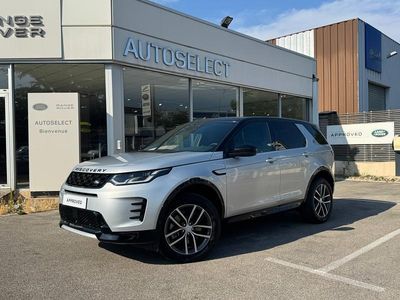 Hakuba silver métallisé Occasion 2024 Land Rover Discovery Sport SE Dynamic SUV | 63 900 €