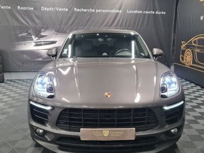 Porsche Macan S