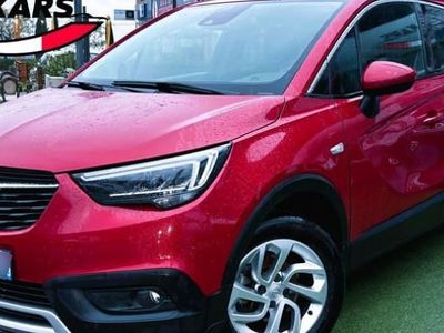 Rouge Occasion 2020 Opel Crossland X Elegance SUV | 8 990 € (Bon prix)