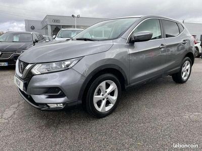 occasion Nissan Qashqai 1.5 Dci 115ch N-connecta Dct7