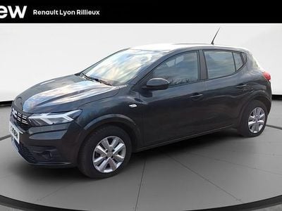 Gris Occasion 2023 Dacia Sandero Expression Citadine | 12 790 € (Bon prix)