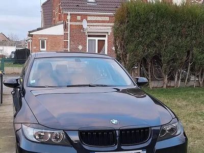 Occasion BMW 318 Comfort Edition 143 ch (105 kW) 2008 Bleu Break