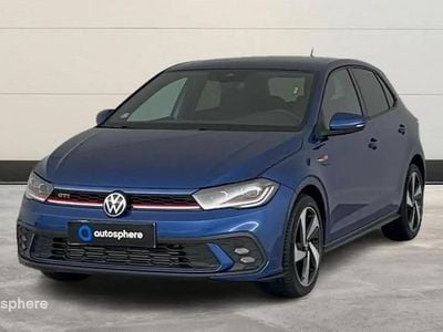 Occasion 2022 VW Polo GTI Berline | 26 999 € (Prix juste)