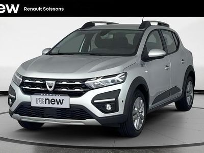 Occasion Dacia Sandero Comfort 2022 Gris Citadine