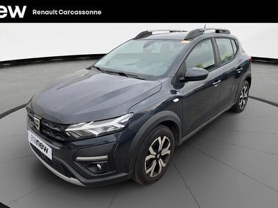 Occasion Dacia Sandero Comfort 2022 Gris Citadine