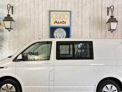 Occasion 2022 VW T6.1 Van | 37 950 € (Prix juste)