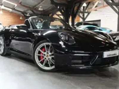 occasion Porsche 911 Carrera 4S Cabriolet 