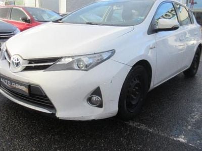 Toyota Auris Hybrid