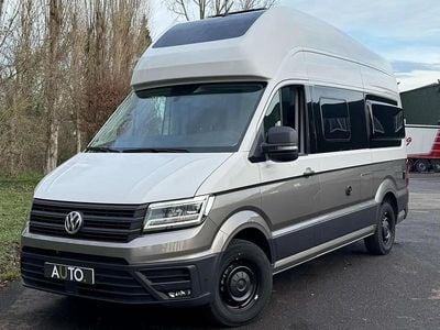 Blanc Occasion 2025 VW California California Van | 74 990 € (Prix assez cher)