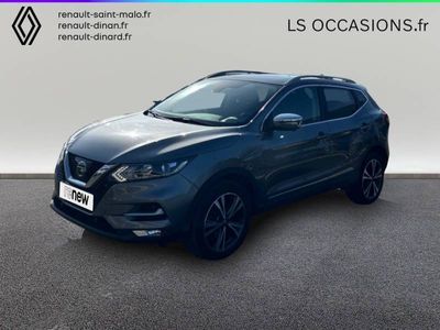 occasion Nissan Qashqai QASHQAI1.2 DIG-T 115 - N-Connecta