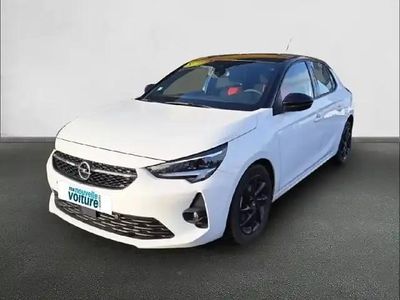Occasion Opel Corsa 100 ch (73 kW) 2023 Blanc Berline