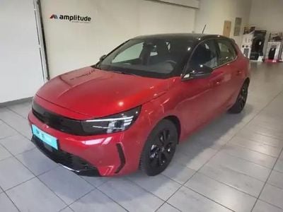 Rouge Occasion 2025 Opel Corsa GSe Citadine | 22 799 €