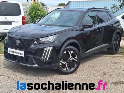 Noir Occasion 2024 Peugeot 2008 Allure SUV | 17 850 € (Bon prix)