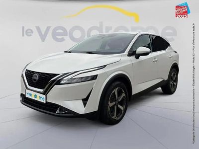 Blanc Occasion 2023 Nissan Qashqai N-Connecta SUV | 21 299 € (Prix assez cher)