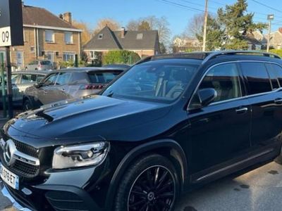 Occasion 2022 Mercedes GLB200 AMG line SUV | 36 650 € (Bon prix)