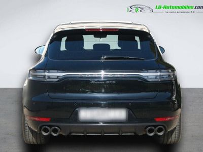 Porsche Macan GTS