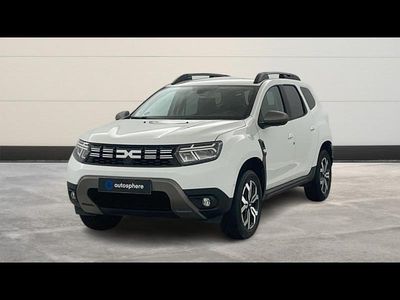 Occasion Dacia Duster Journey 102 ch (75 kW) 2023 Blanc SUV