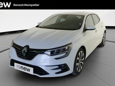 Blanc Occasion 2020 Renault Mégane IV Business Berline | 12 999 € (Prix juste)