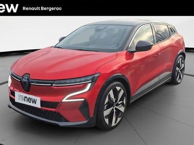 Occasion Renault Megane E-Tech Techno 161 kW (220 ch) 2023 Rouge Berline
