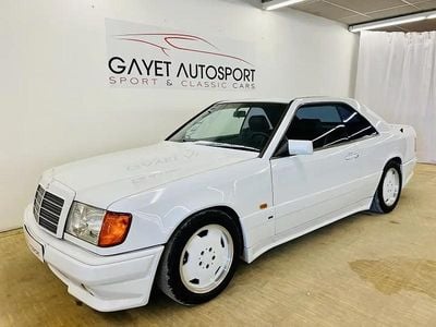 Occasion Mercedes E300 AMG 238 ch (175 kW) 1988 Blanc Coupé