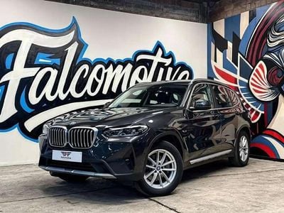 Occasion BMW X3 Sport Line 272 ch (200 kW) 2021 Gris SUV