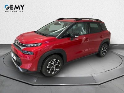 occasion Citroën C3 Aircross BlueHDi 110 S&S BVM6 Shine