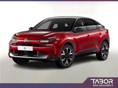 Rouge Nouvelle 2025 Citroën C4 Business Class | 23 040 € (Bon prix)