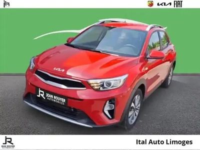 Occasion Kia Stonic Active 100 ch (73 kW) 2024 Rouge SUV