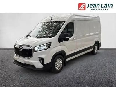 Blanc Occasion 2025 Maxus eDeliver 9 Van | 77 508 €