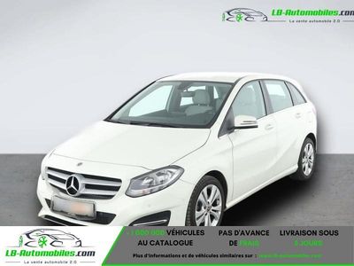 Occasion Mercedes B200 156 ch (114 kW) 2018 Monospace