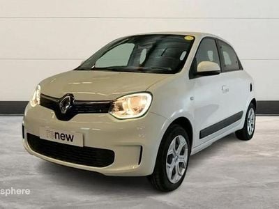 Occasion Renault Twingo Zen 61 kW (83 ch) 2022 Blanc Citadine