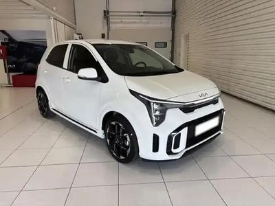 Occasion Kia Picanto GT-Line 79 ch (58 kW) 2025 Blanc Citadine