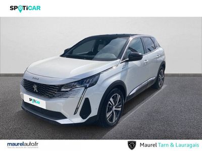 occasion Peugeot 3008 3008Hybrid 180 e-EAT8 Allure Pack 5p