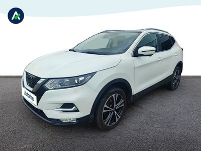 occasion Nissan Qashqai 1.5 dCi 110ch N-Connecta