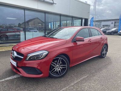 occasion Mercedes A200 Classe A d'occasion Classed 7G-DCT Sport Edition 5p