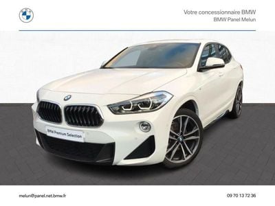 Occasion BMW X2 M Sport 150 ch (110 kW) 2020 Alpinweiss SUV