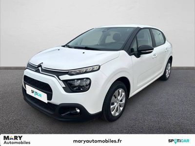 occasion Citroën C3 PureTech 83 S&S BVM5 Feel Business