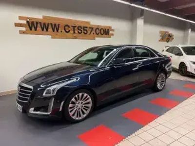 Cadillac CTS