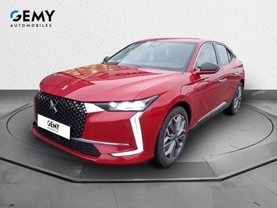 Rouge Occasion 2024 DS Automobiles DS4 Bastille Berline | 36 990 €