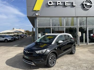 occasion Opel Crossland 1.2 Turbo 110ch Design 120 ans Euro 6d-T